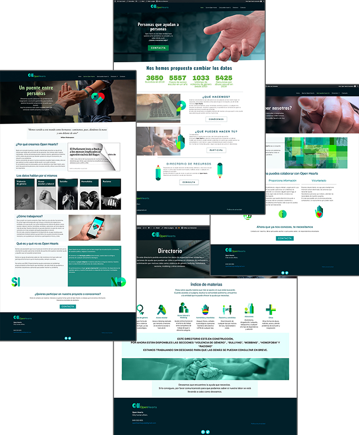 web design