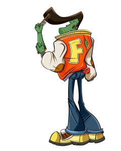 Diseño de personajes