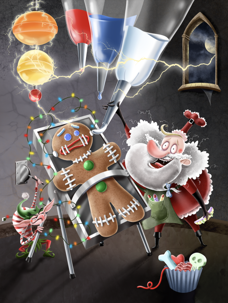Felicitación navidad