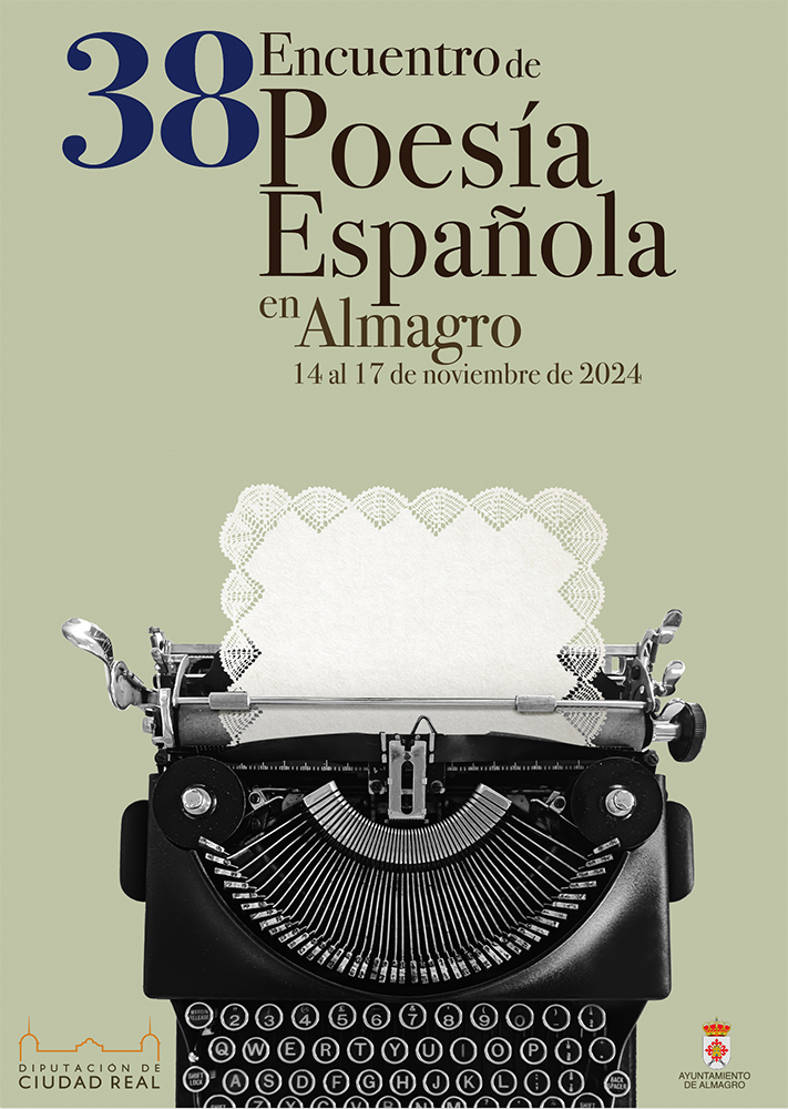 Encuentro de poesía Almagro 2024
